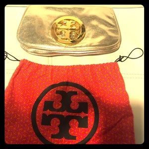 Tory Burch shoulder bag, used only once.